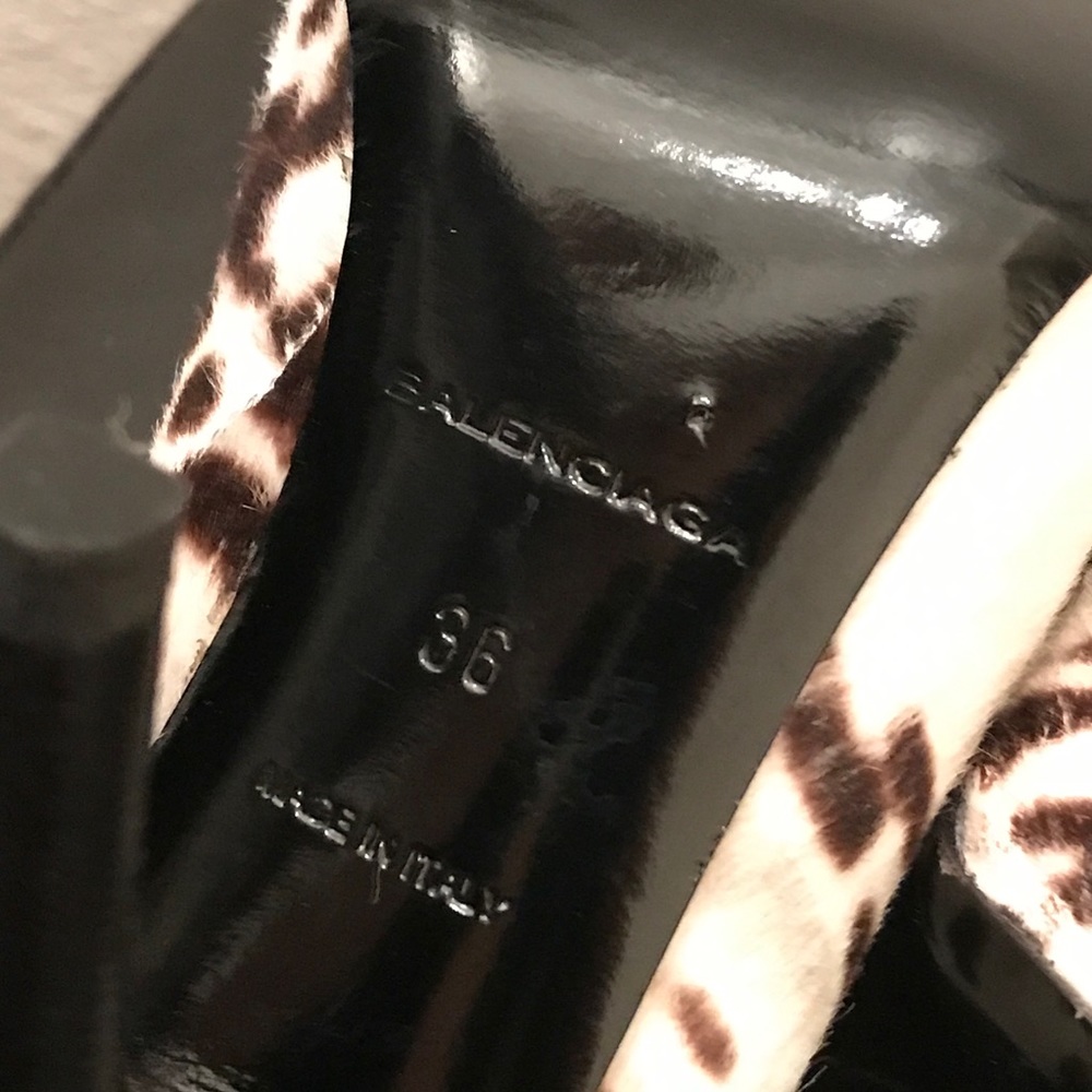 ✨Balenciaga ankle boots✨ - Picture 8 of 8